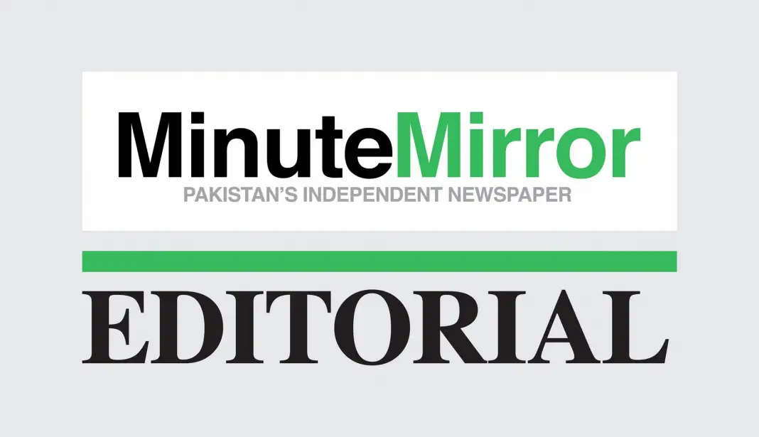 Minute Mirror News -Editorial