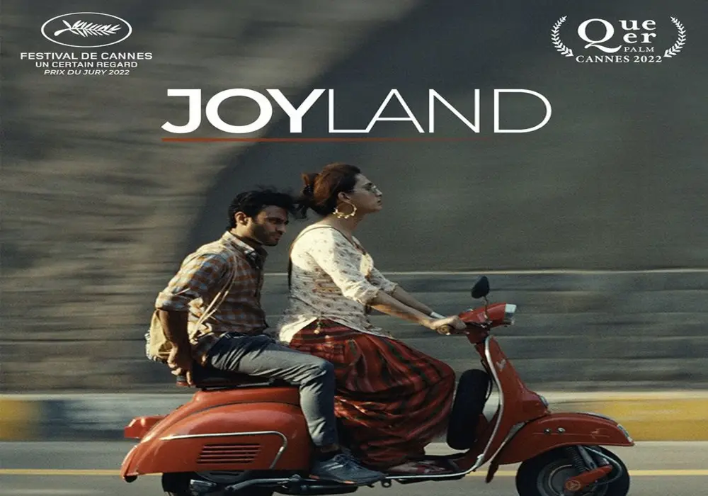 Award-winning film Joyland to release in Pakistan on Nov 18