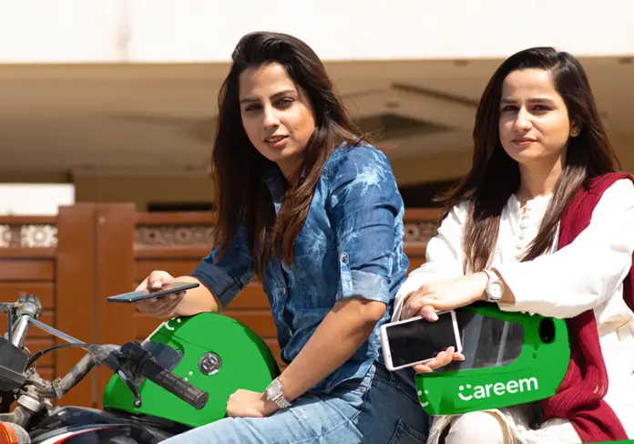 Careem opens registrations for women-driven motorbike service