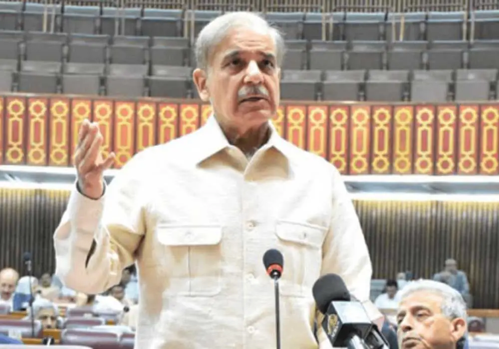 May 9 serves as wak-up call to nation, says PM Shehbaz Sharif