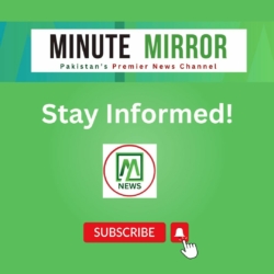 Mirror Minute - Subscribe