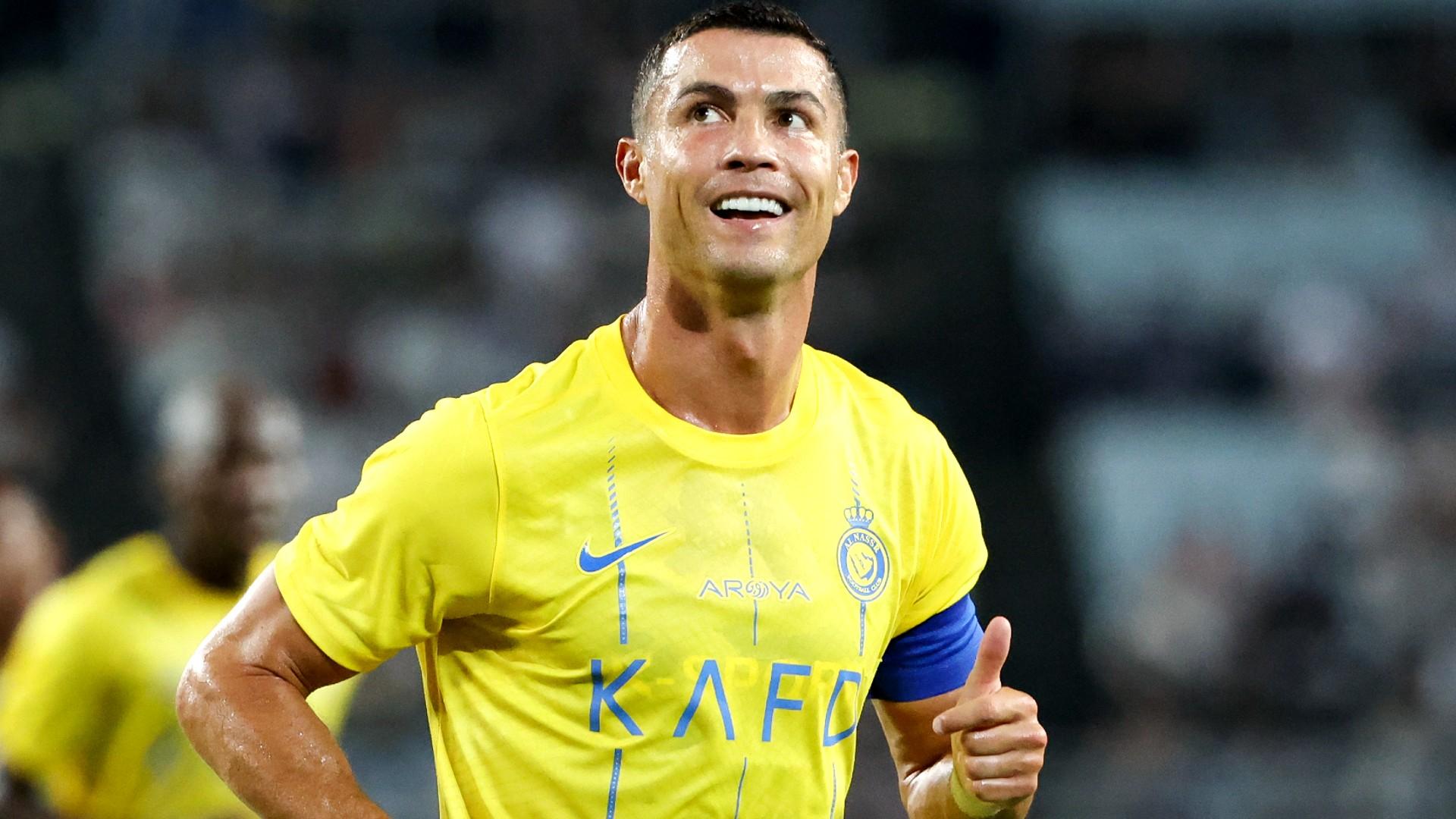 Cristiano Ronaldo under fire after offensive gesture in Saudi league match