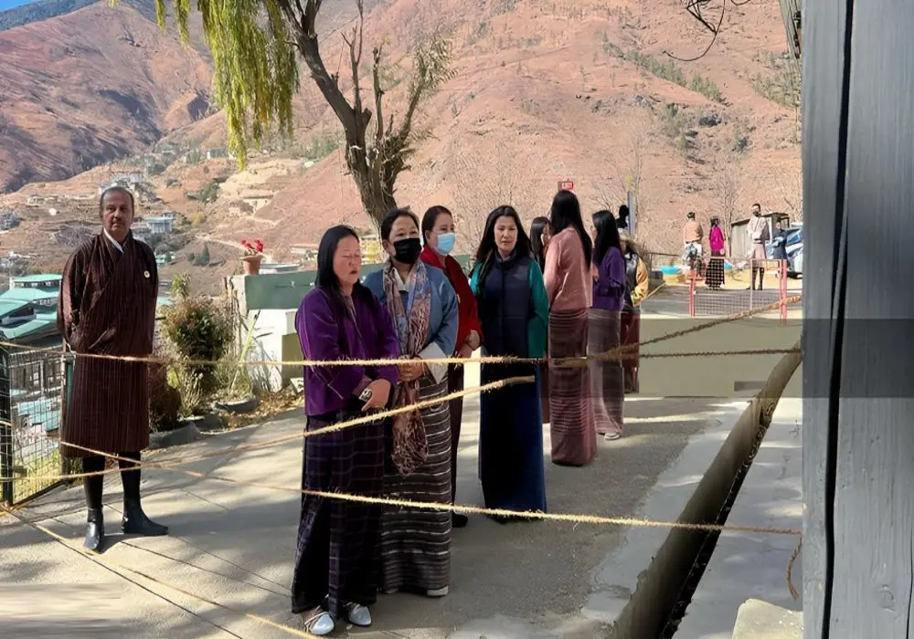 Bhutan commences primary polls as nation gears up for fourth-ever General Election