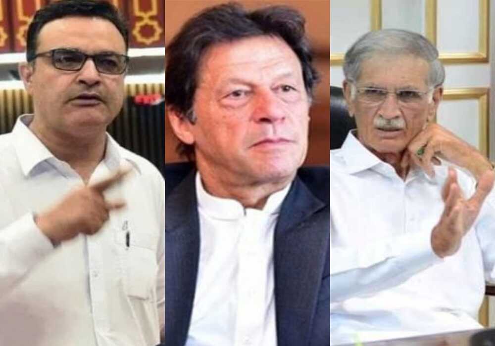 PM hails Khattak as party issues notice to Noor Alam - Minute Mirror
