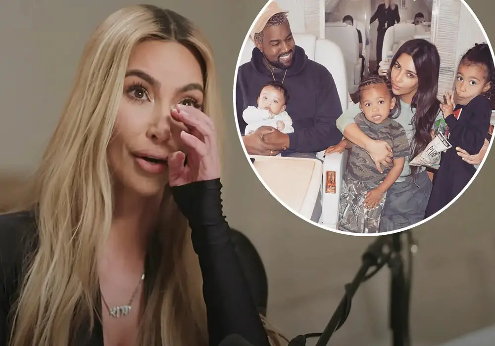 Kim Kardashian breaks down on ex-hubby Kanye West’s lies in ...