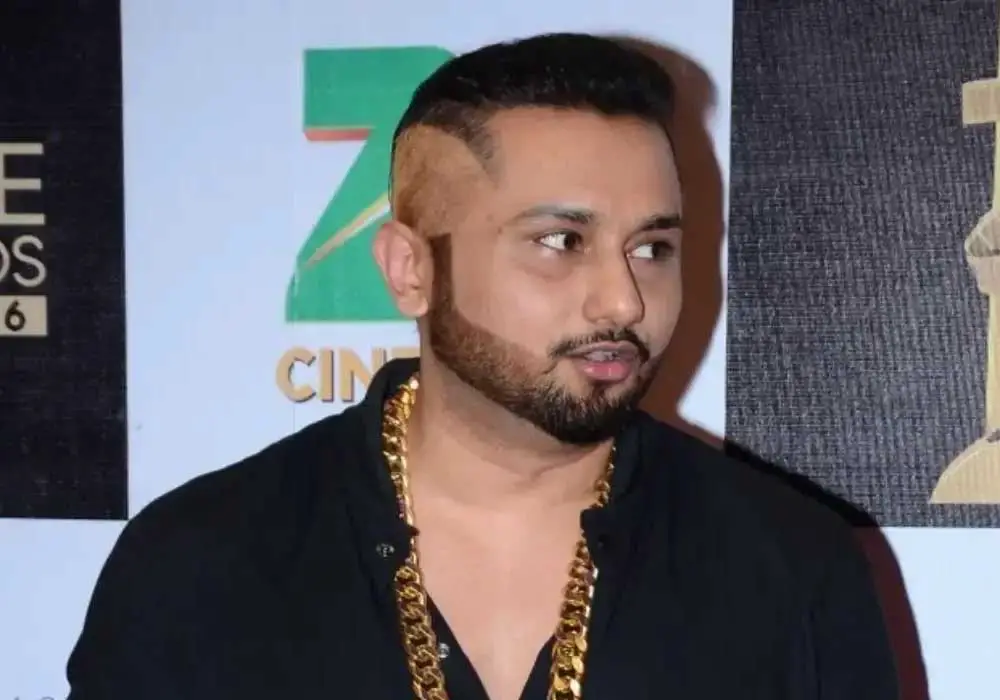 Rapper Yo Yo Honey Singh Gets Death Threat From Sidhu Moose Walas Murderer Minute Mirror 