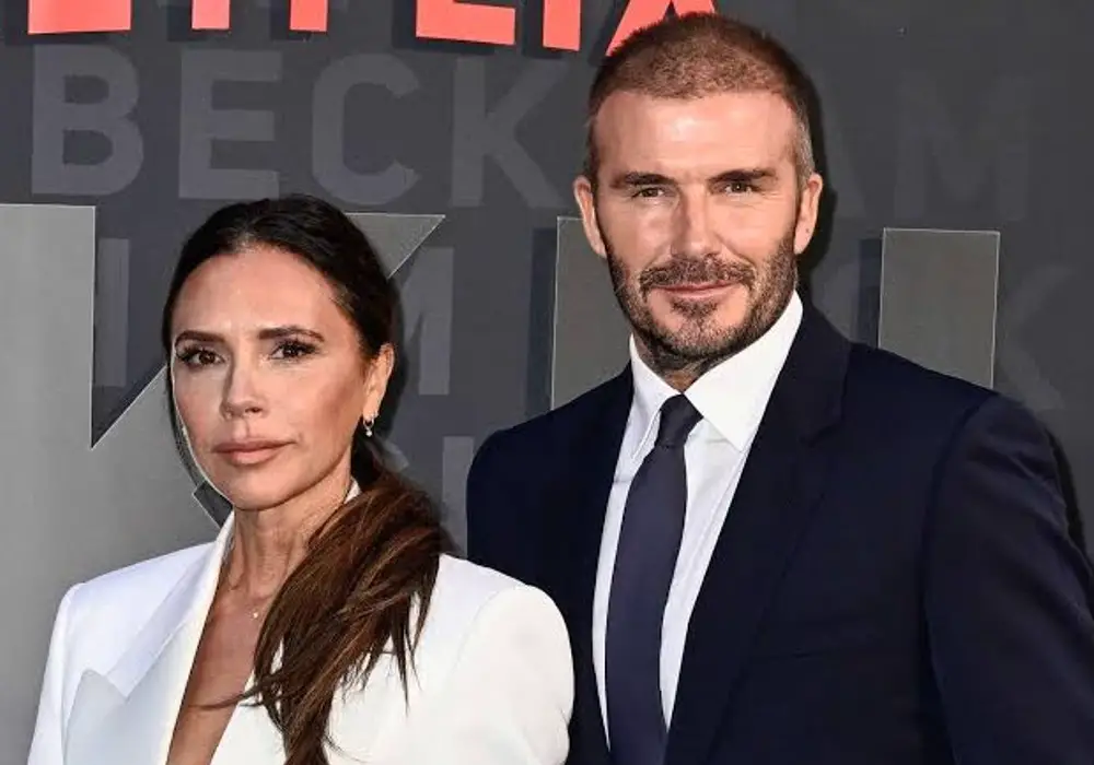 David Beckham, Victoria is most successful sports family with net worth ...
