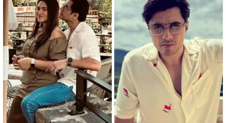 Ali Zafar’s romantic getaway with wife at Cannes mesmerize many ...