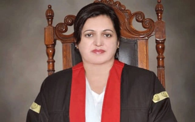 LHC appoints Justice Aalia Neelam as first female Chief Justice in historic decision