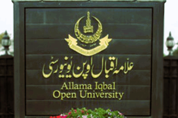 AIOU Admissions Autumn 2025