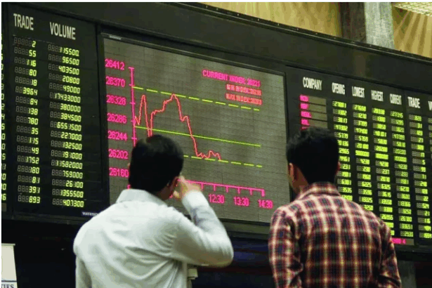 PSX Hits New Record Above 131000 Points in Bullish Rally