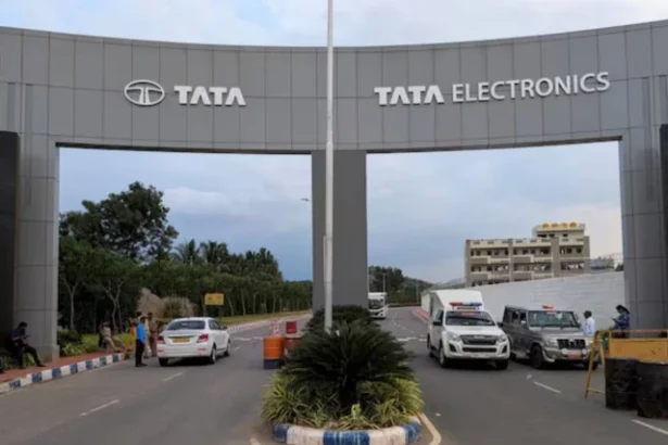 Tata iPhone supplier