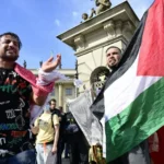 Pro-Palestinian activism