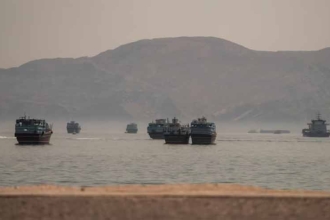 Strait of Hormuz attacks