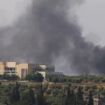 Israeli strikes