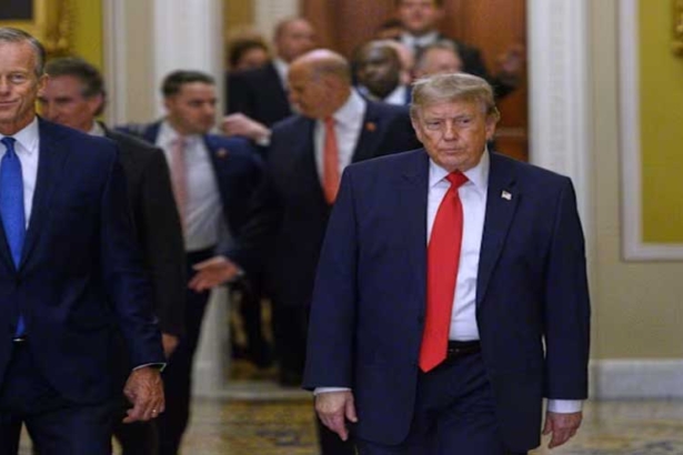 Trump Iran war