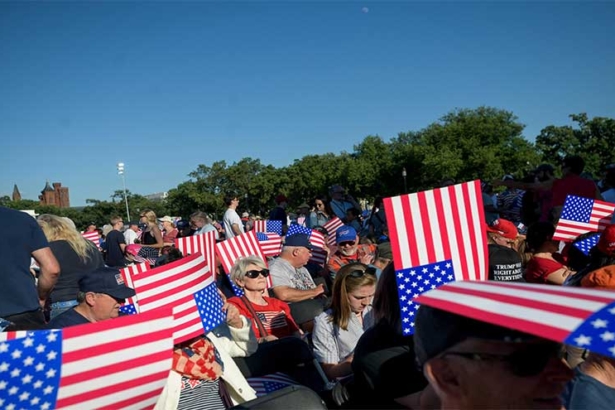 America 250 celebration