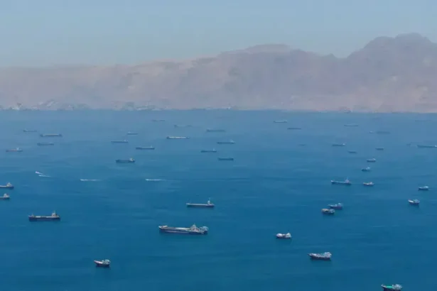 Houthi Red Sea blockade