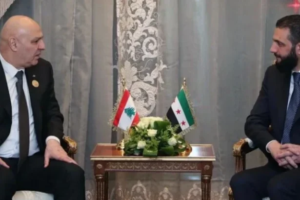Syria Hezbollah relations