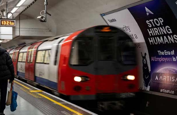 London transport cyberattack