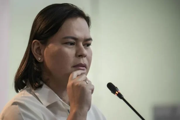 Sara Duterte impeachment trial