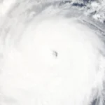 Typhoon Bavi