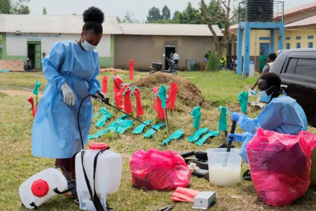 Ebola vaccine
