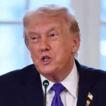 Trump military warning