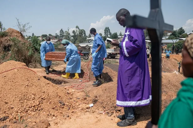 Ebola misinformation
