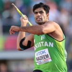Arshad Nadeem powers through to Commonwealth Games javelin final