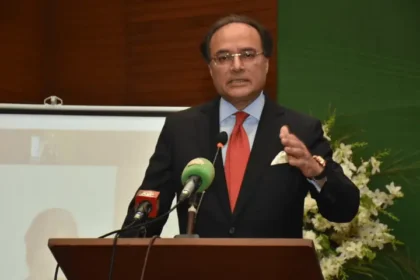 FM Aurangzeb US visit