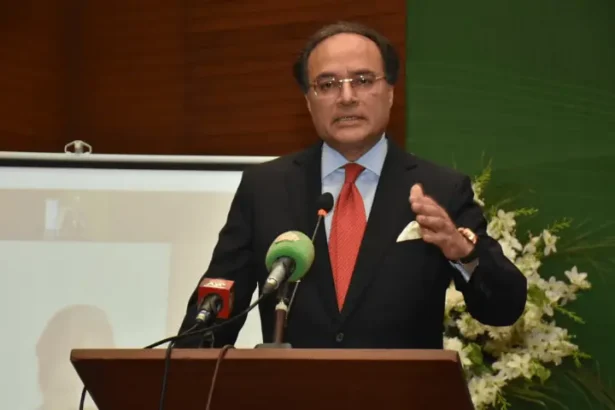 FM Aurangzeb US visit
