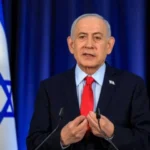 Netanyahu US support