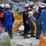 Japan earthquake
