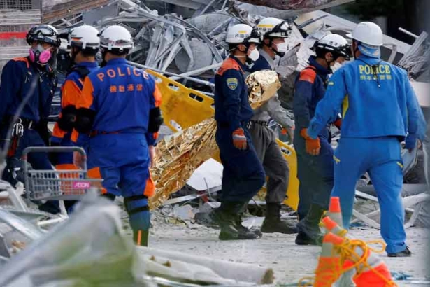 Japan earthquake