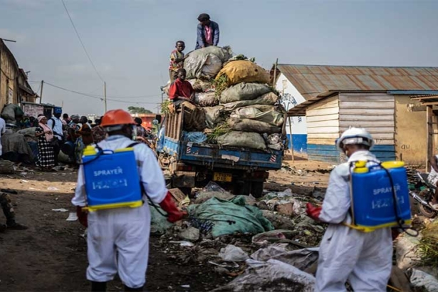 Congo Ebola outbreak