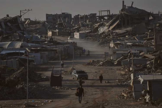 Gaza 1000 days war