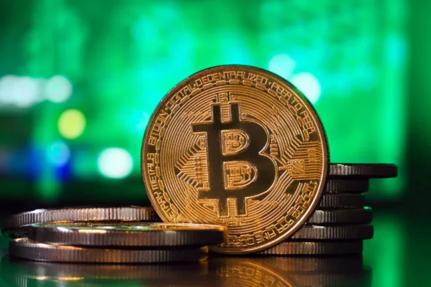 Bitcoin price
