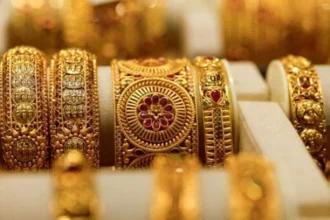 Gold prices