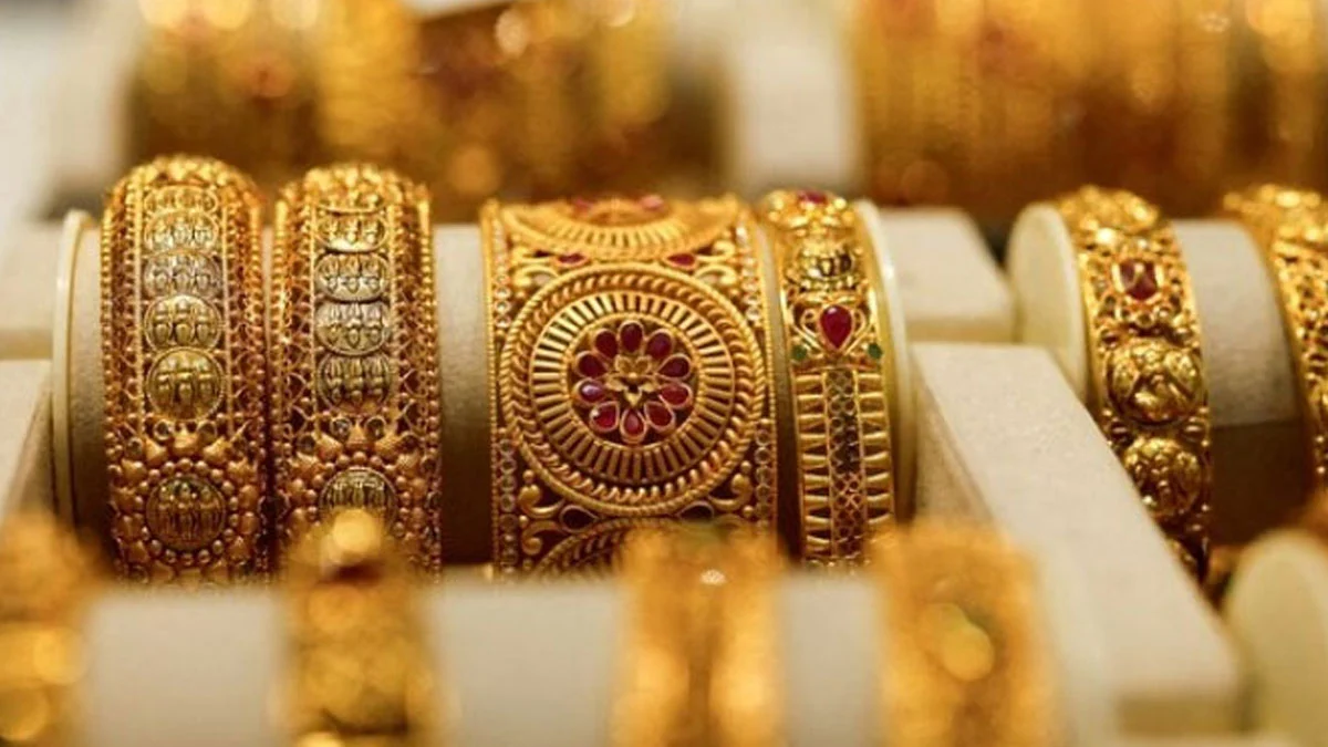 Gold prices in Pakistan today – 24 August , 2026