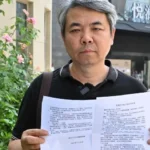 MH370 families appeal
