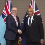 New Zealand defence alliance