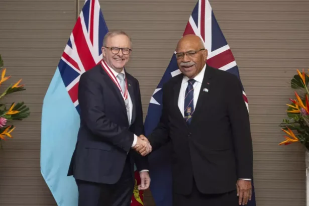 New Zealand defence alliance