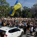 Zelensky defence minister dismissal