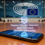 Pegasus spyware