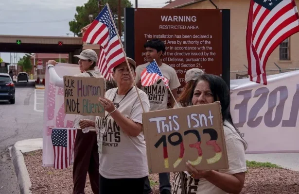 ICE detention abuse