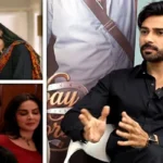 Ali Ansari reveals what really makes romantic scenes hard to shoot