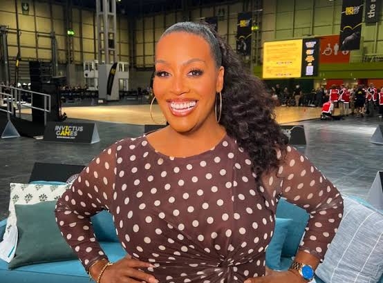 Alison Hammond adresses her relationship
