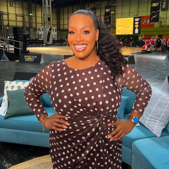 Alison Hammond adresses her relationship