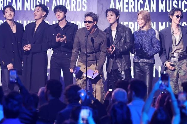BTS announces they will not submit for Grammy Awards consideration
